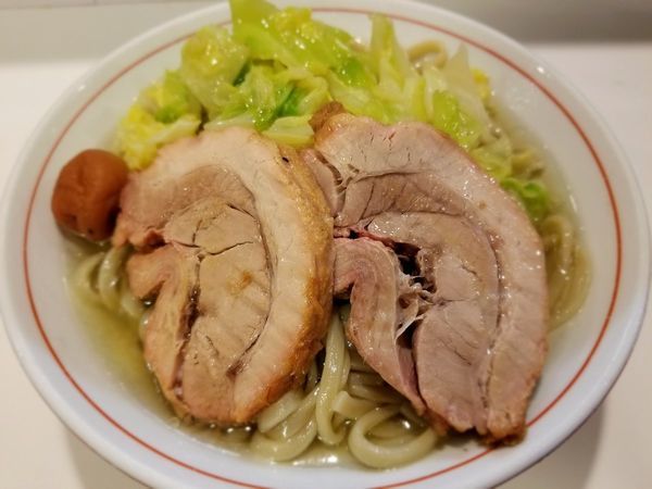 「【限定】まかひや改　９００円」@ハイパーファットンの写真