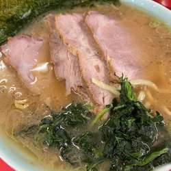 チャーシューメン850円