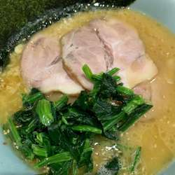 チャーシューメン950円