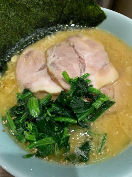 「チャーシューメン950円」@千家 本店の写真