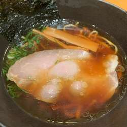 七だし中華そば880円