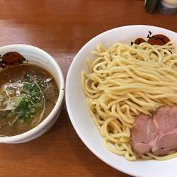 濃厚生姜つけめん 特盛  780円