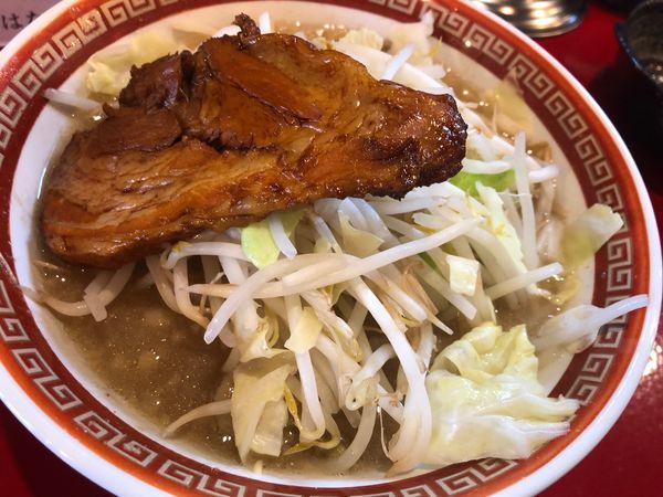 「龍二郎」@ラーメン異国龍の写真