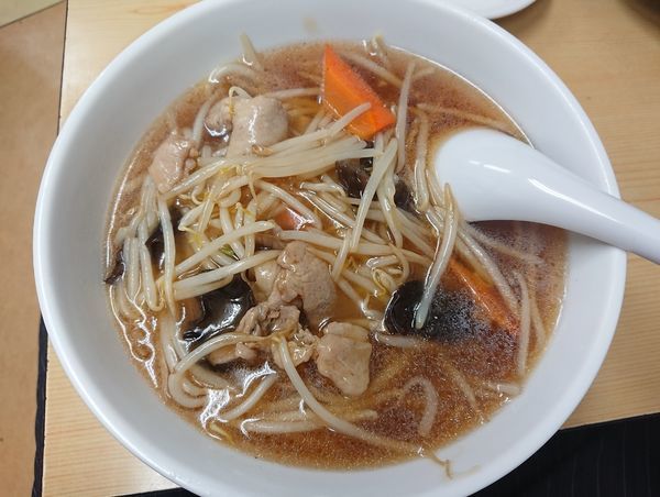 「もやしそば 他」@兆徳の写真