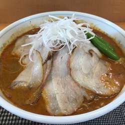 チャーシュー担々麺