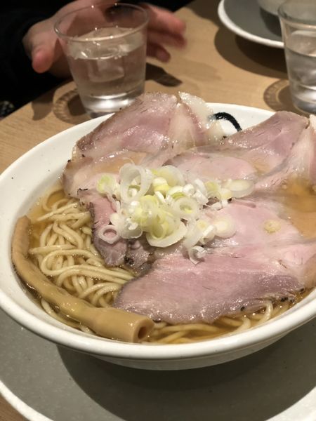 「ラーメン」@麺屋 優光の写真