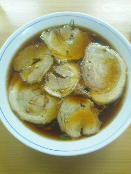 「焼豚麺」@中華そば 真砂 長久手店の写真