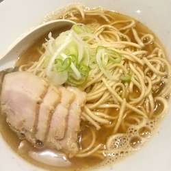 らぁめん （醤油） 780円