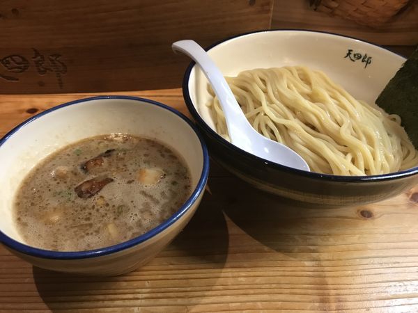 「つけ麺」@麺や 天四郎の写真