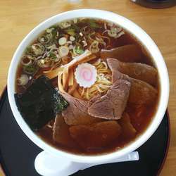 チャーシューメン650円