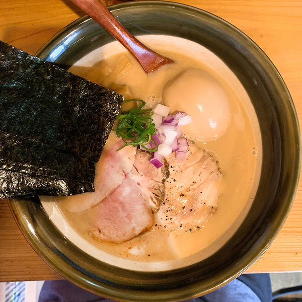 「とりまみれアンサンブル」@らーめん タンポポの写真