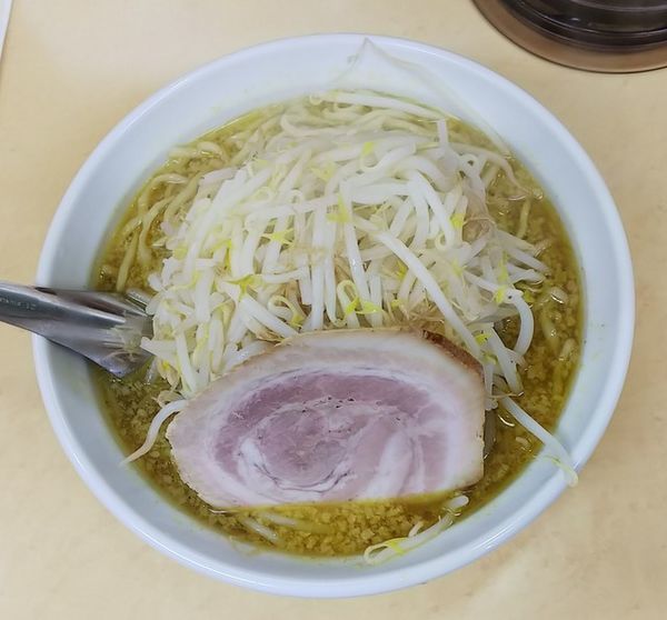 「黄太郎750円」@麺屋 一期一会の写真