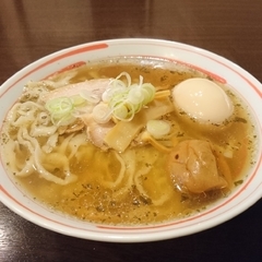 手打ラーメン 優の画像