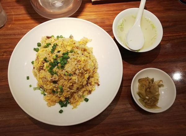 「チャーハン８１０円」@山形五十番飯店 上海厨房 嶋店の写真
