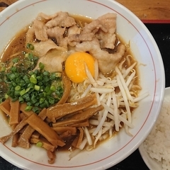 とんちき麺の画像