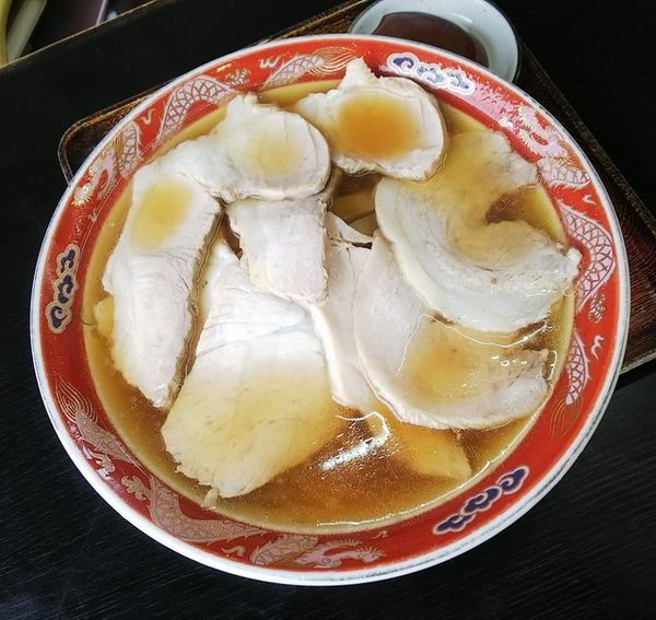 「チャーシューメン８５０円」@可祝屋支店の写真