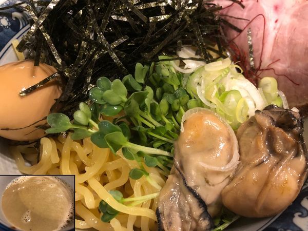 「つけ・佐市麺」@麺や佐市の写真