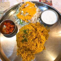 チキンビリヤニ