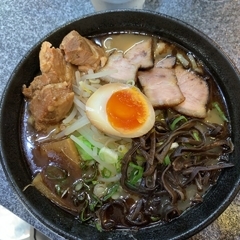 くまもとラーメン 山水亭の画像