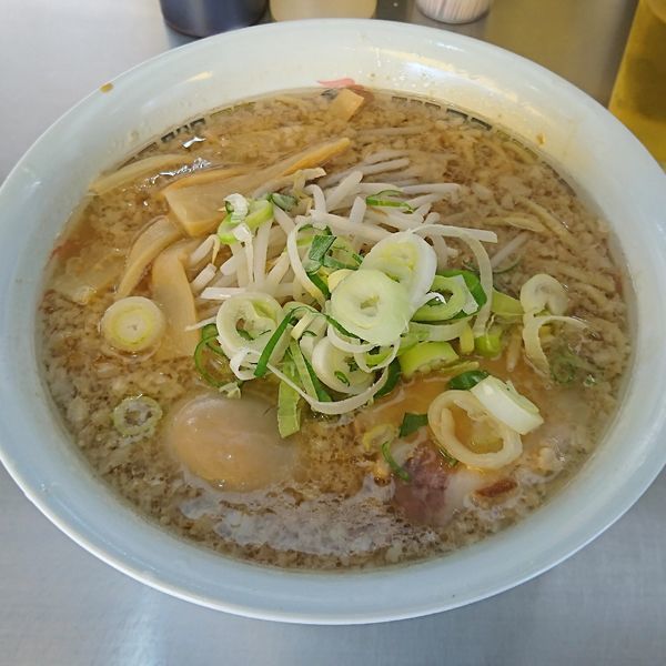 「ラーメン 味玉」@ホープ軒 千駄ヶ谷本店の写真
