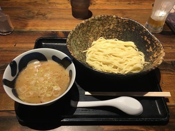 「つけ麺並 ¥810」@三ツ矢堂製麺 上福岡店の写真