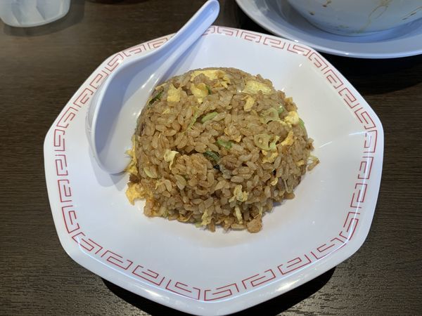 「チャーハン」@来来亭 西岐阜店の写真