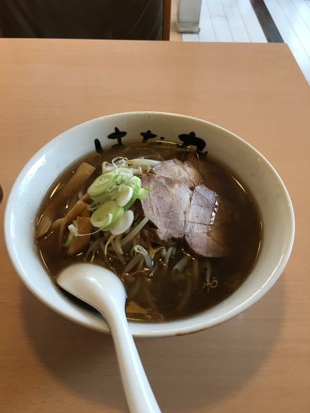 「醤油ラーメン」@麺処 花丸の写真