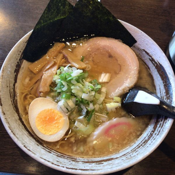 「小池さんらーめん 780円」@ラーメンの小池さんの写真