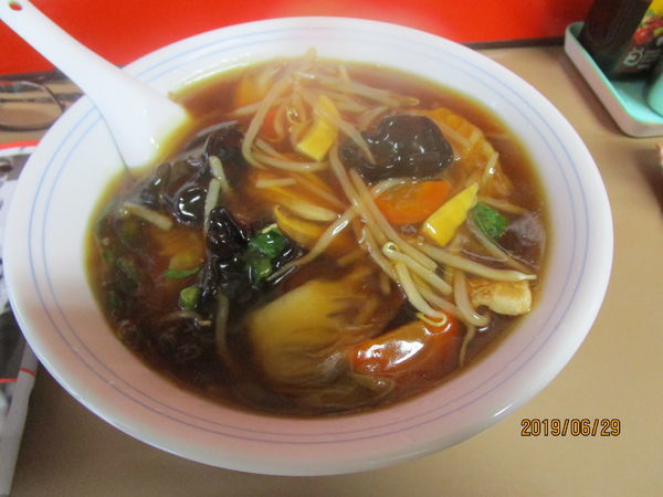 「ちゃんぽん」@かずさの写真