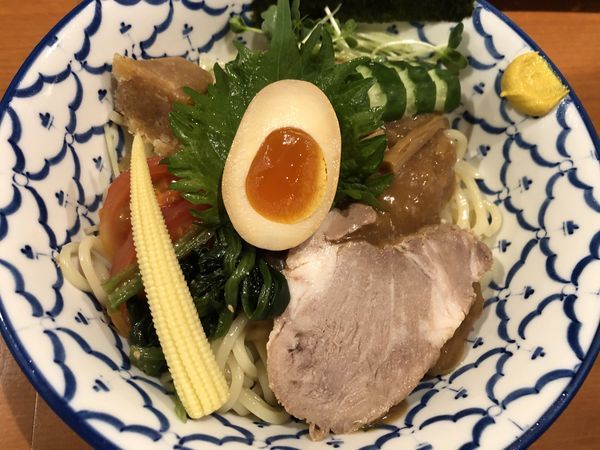 「冷やし中華」@麺恋処 いそじの写真