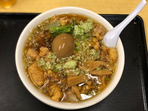 「パーコーメン 1,080円」@珉珉の写真