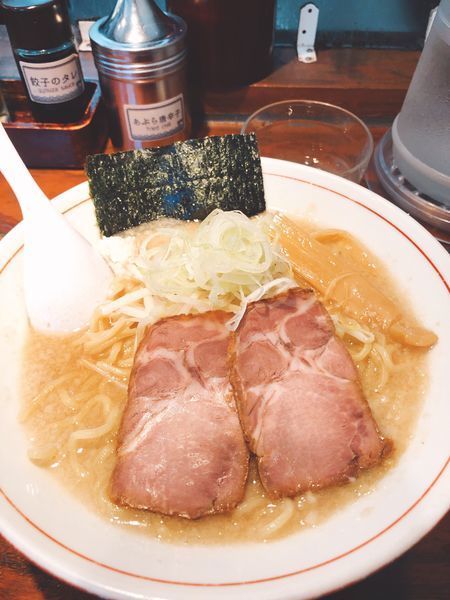 「ラーメン」@野方ホープ 野方本店の写真