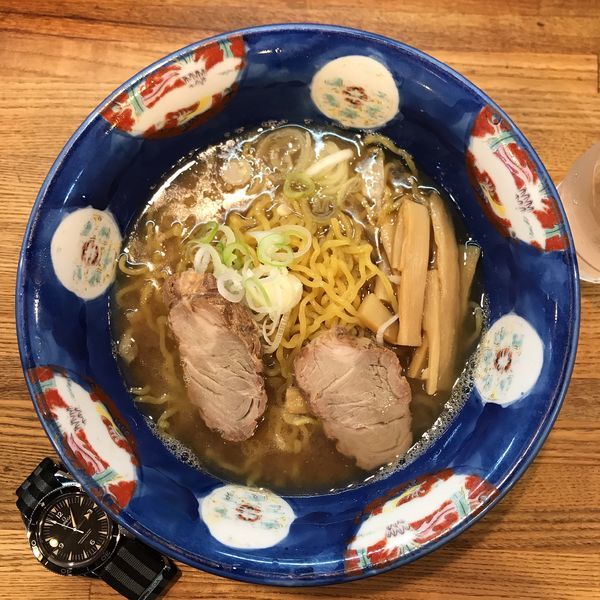 「めんばり」@天鳳の写真