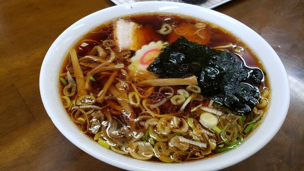 「ラーメン」@鈴屋の写真