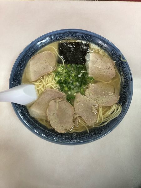 「ラーメン」@駅前ラーメン ビッグワンの写真