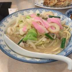 ミニちゃんぽん