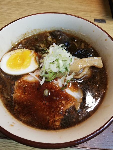 「札幌ブラック」@いそのかづおの写真