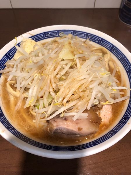 「ラーメン 豚増し」@ラーメン ゼンゼンの写真