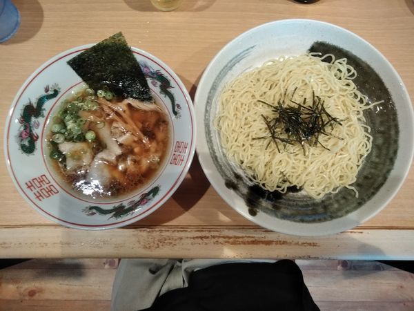 「つけ麺」@中華そば 喜八屋の写真
