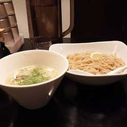 濃厚鶏つけそば