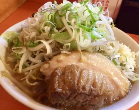 「豚入りラーメン」@ちばからの写真