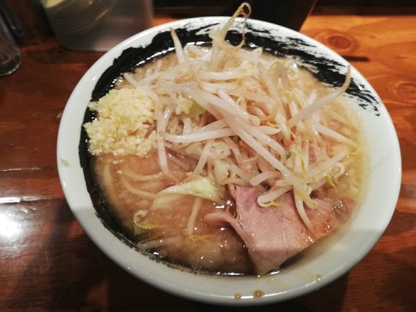 「ポン酢」@のスた OSAKAの写真