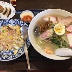 中国料理 香港飯店の画像