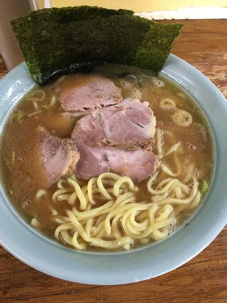「チャーシューメン」@まこと家の写真