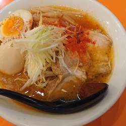 山形辛味噌ら～めん