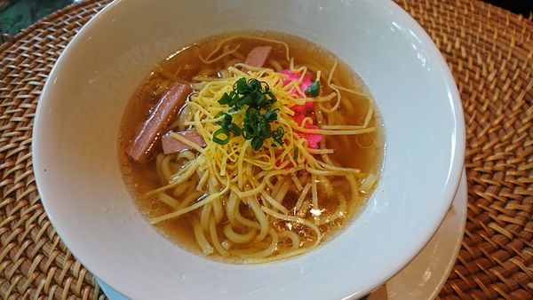 「サイミン　９１８円」@レストラン ワイキキの写真