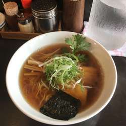醤油ラーメン