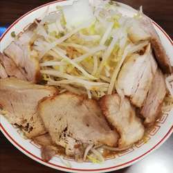 とんこつ肉増し