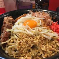 辛いまぜそば 300g