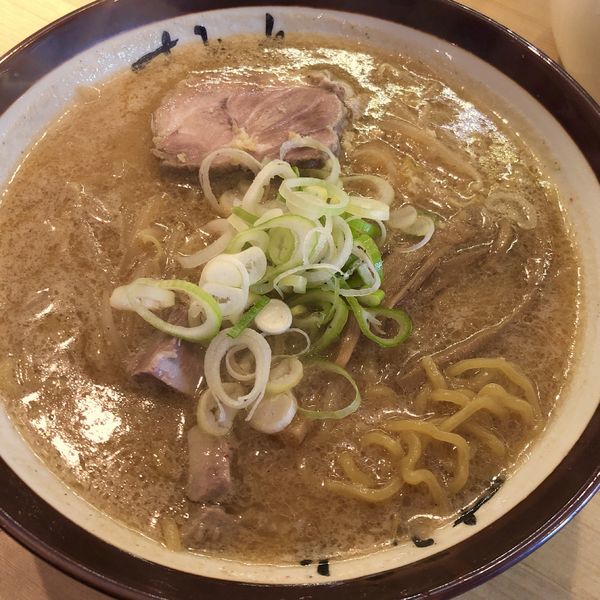 「味噌＋アサヒビール（中瓶）」@すみれ 横浜店の写真